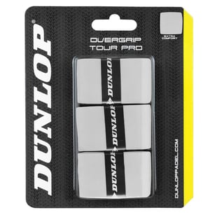 Dunlop Tour Pro Overgrip - Wit