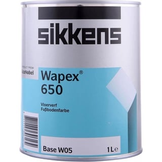 Si Wapex 650 W05 1L