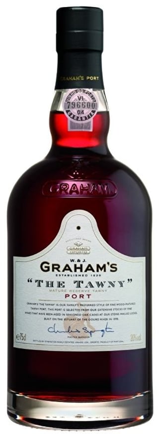 Graham’s Port THE TAWNY (IBC)