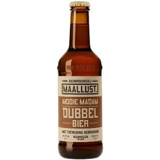 Maallust Mooie Madam Dubbel