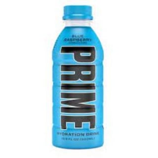 Prime, By Logan Paul X KSI -Blue Raspberry (500ml)