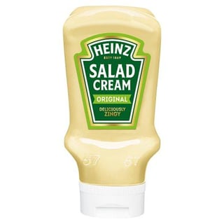 Heinz Squeezy Salad Cream 425g