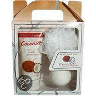Marilene Coconut - 3 Delig - Geschenkset