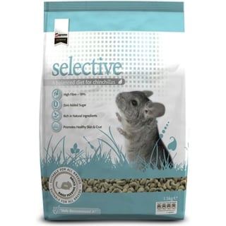 Science Selective Chinchilla 1