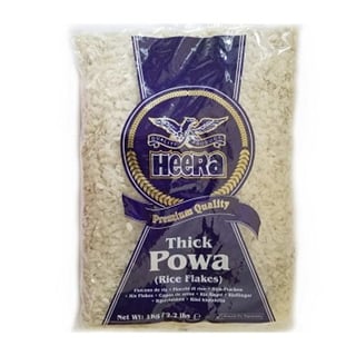 Heera Rice Flakes Thick Poha 1 KG