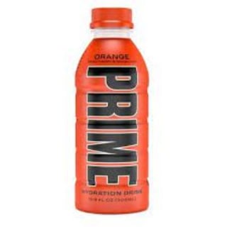 PRIME Hydration Orange Drink 500ml