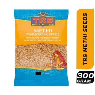 TRS Methi Seeds ( Fenugreek ) 300 Grams