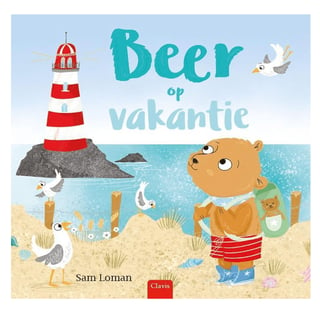 Beer Op Vakantie - Sam Loman