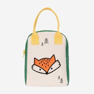 Lunchtas Gerecycled Kids - Fluf - Vos