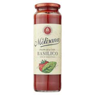 La Molisana Passata Basilico