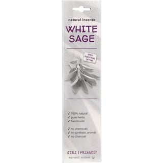 Wierook White Sage