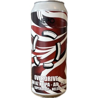 Lost X Nepo Brewing Overdrive 500ml