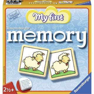 Spel Memory My First