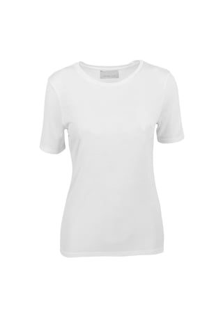 One & Other Calio Tee - White