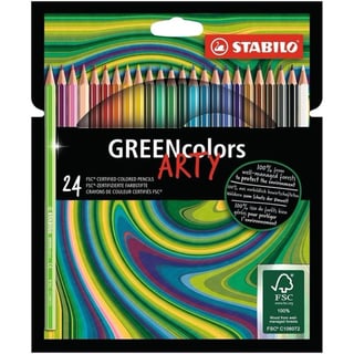 Stabilo Greencolors Arty