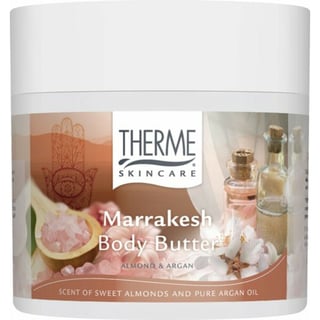 Therme Body Butter Marrakesh Almond & Argan 250 Ml