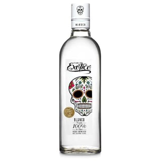 Tequila Exotico Blanco 1 Liter