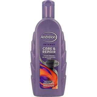 Andrelon Shampoo Care&repair 300ml 300