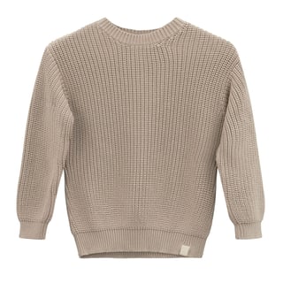 I Dig Denim Brett Knitted Sweater Organic 
