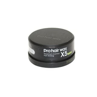 Morfose Prohair Wax Hair Shining X5 Men 120 ml