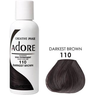 Adore Darkest Brown NR. 110 118ML