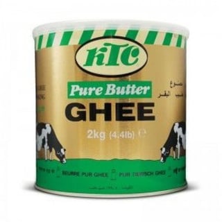 Ktc Pure Butter Ghee 2Kg