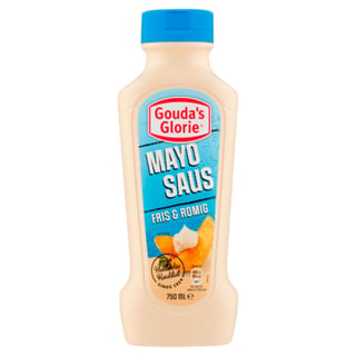 Gouda's Glorie Mayo Saus