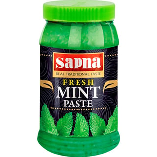 Sapna Mint Paste 330Gr