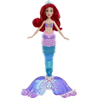 Disney Princess Rainbow Reveal Ariel