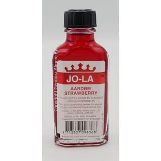 JO-LA Aardbei Essence 50ml
