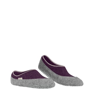 FALKE Cosyshoe IN CP 46451 - 37-38 / Royal Plum