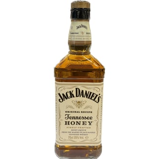 Jack Daniels Jack Daniels Honey Tennessee 0,7