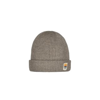 Barts Makalun Beanie Charcoal