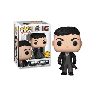 Pop! Television 1402 Peaky Blinders - Thomas Shelby - Limited Chase Edition