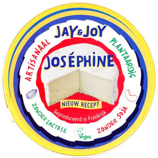 Jay&Joy Josephine Vegan Brie 90g *THT