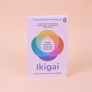 Ikigai Simple Secrets to a Long and Happy Life