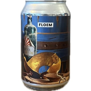 Floem Grunnegs Gold 330ml