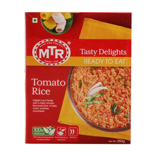 Mtr Ready To Eat Tomato Rice 250 G