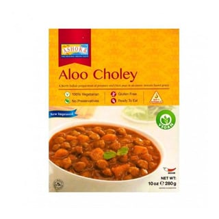 Ashoka Aloo Choley 280 Grams