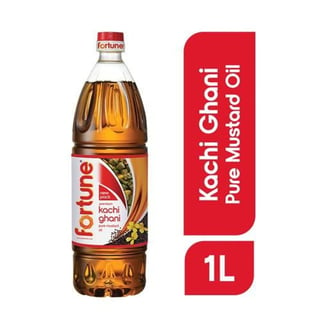 Fortune Mustard Oil 1Ltr