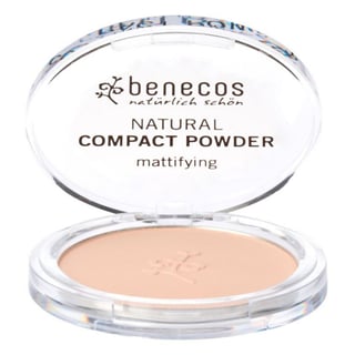 Benecos Compact Powder Sand 9GR