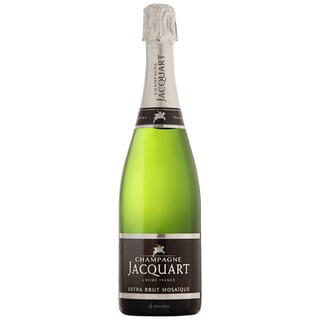 Jacquart Champagne Extra Brut.