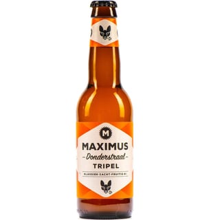Maximus Maximus Donderstraal Tripel