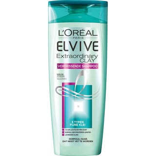 L'Oréal Paris Elvive Extraordinary Clay Shampoo 250ml