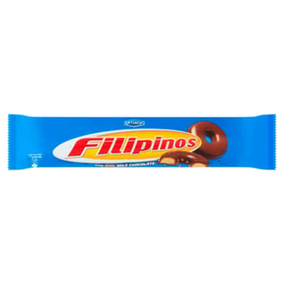 Filipinos Real Milk Chocolate