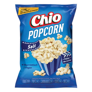 Chio Popcorn Zout