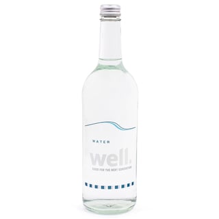 Mineraalwater Z. Koolzuur