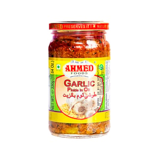 Ahmed Garlic Pickle 330G