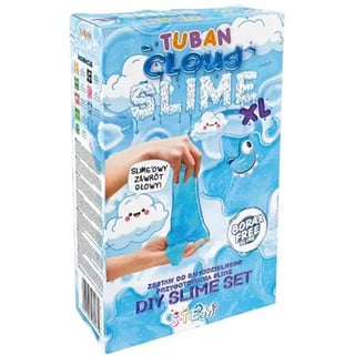 Tuban - Kit Diy Tuban Slime Cloud XL