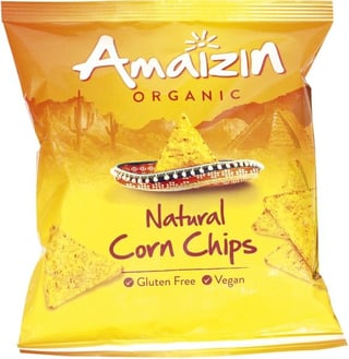 Corn Chips Natural
